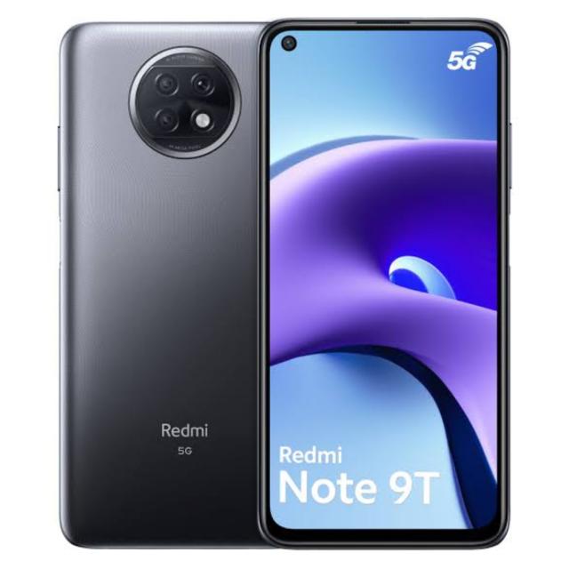 Redmi Note 9T / Note 9 5G